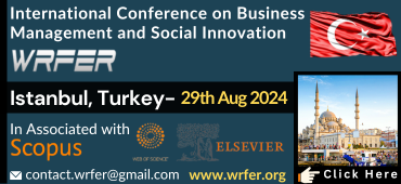 Business Management and Social Innovation Conference in Turkey
